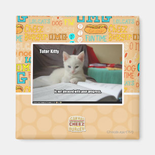 Aimant Tuteur Kitty