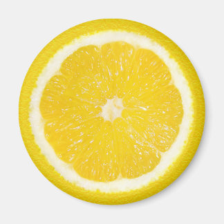 Aimant Tutti Frutti Lemon Slice