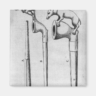 Aimant Tuyaux de tabagisme