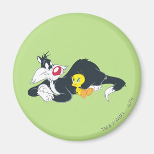 Aimant TWEETY™ En Position D'action 14