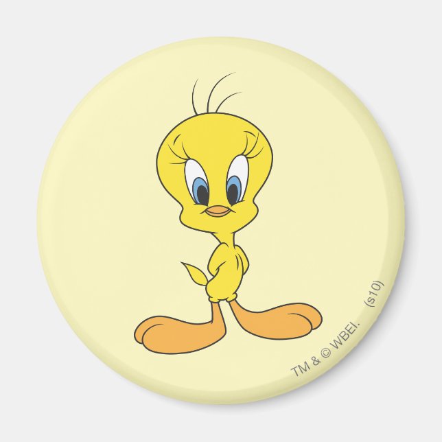 Aimant TWEETY™ Fière (Devant)