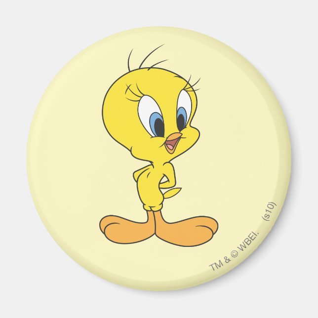Aimant Tweety Haha (Devant)