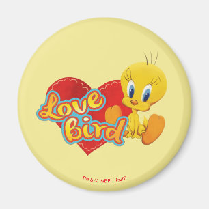 Aimant TWEETY™ - Oiseau de l'amour