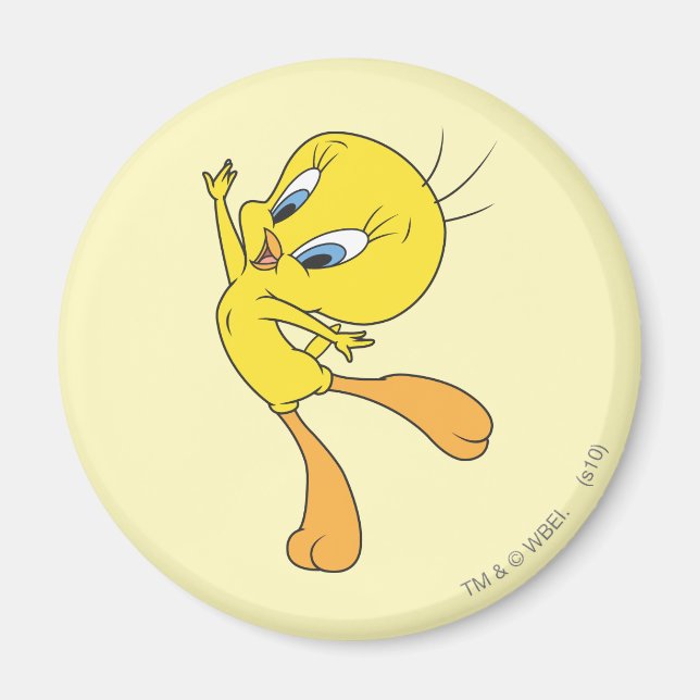 Aimant TWEETY™ See Me Fly (Devant)