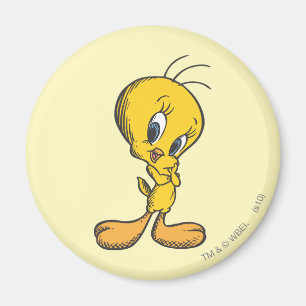 Aimant Tweety Shy
