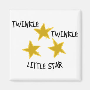 Aimant Twinkle, Twinkle