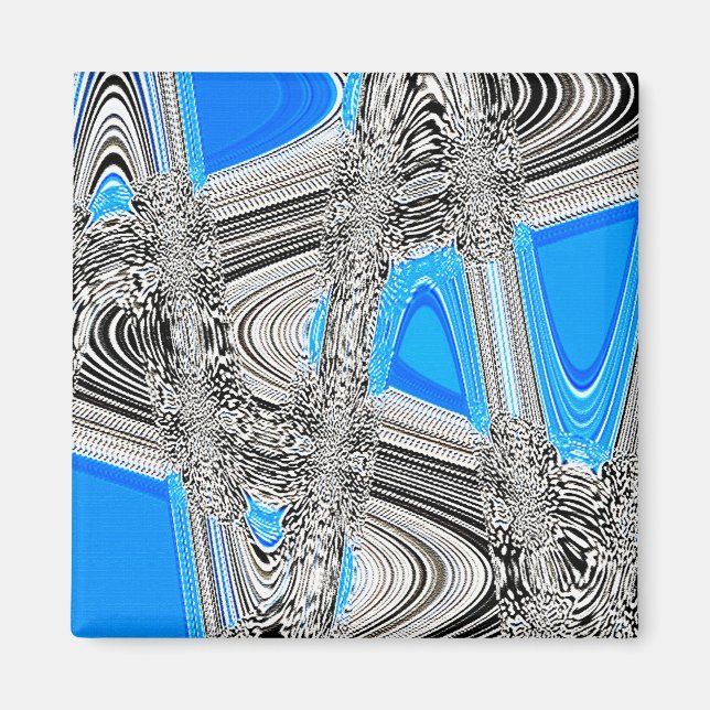 Aimant Twisted Times...... (Devant)