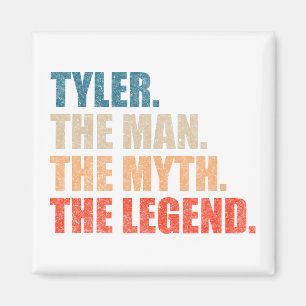 Aimant Tyler l'homme le mythe la légende