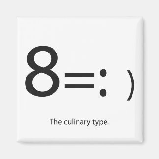 aimant "type" culinaire