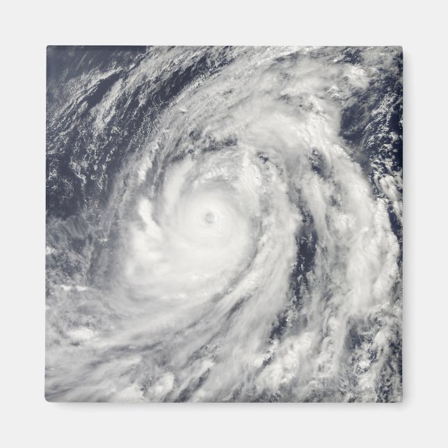 Aimant Typhon Lupit (Devant)