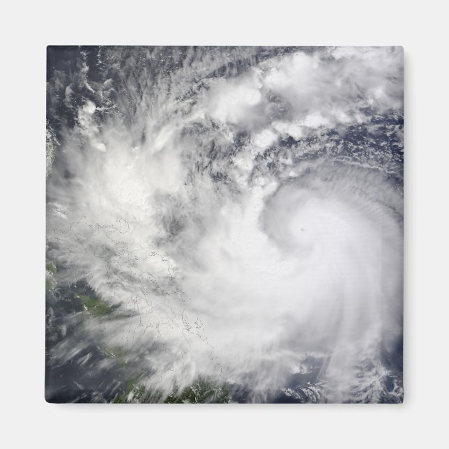 Aimant Typhon Parme 2 (Devant)