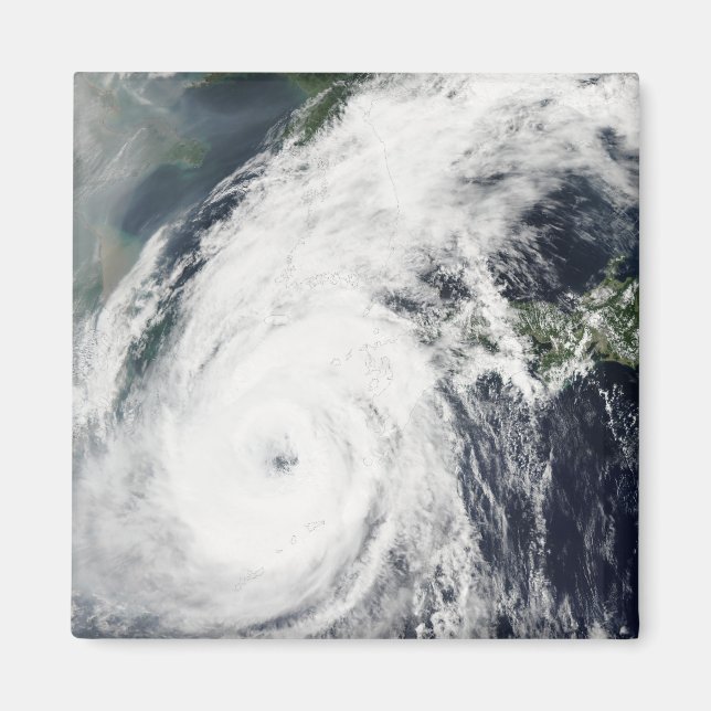 Aimant Typhon Rusa 2 (Devant)