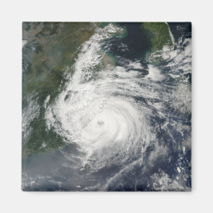 Aimant Typhon Sinlaku