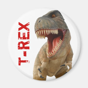 Aimant Tyrannosaurus Rex