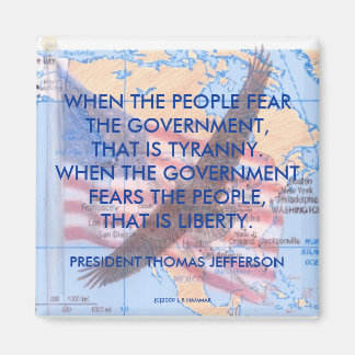 AIMANT TYRANNY VS LIBERTY