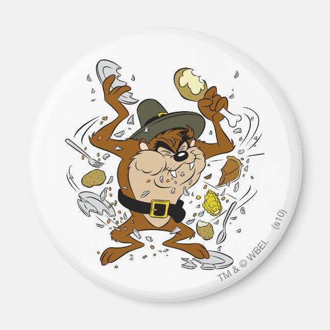 Aimant TZ™ - Descendre (Devant)