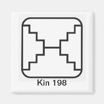 Tzolkin Espelho Branco Kin 1988