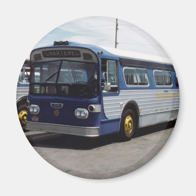 Aimant U du bus MI (Devant)