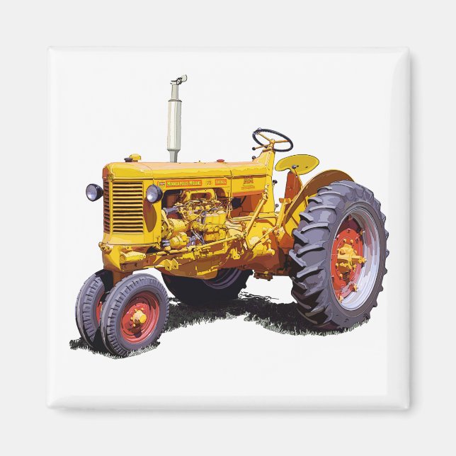 AIMANT UB M-M (Devant)