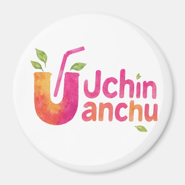 Aimant Uchinanchu Okinawa (Devant)