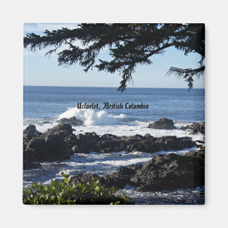 Aimant Ucluelet, Colombie-Britannique