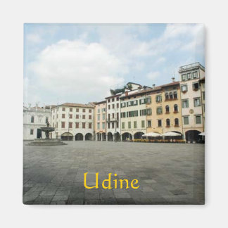 Aimant Udine, Italie