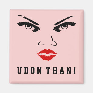 Aimant Udon Thani, Thaïlande
