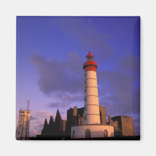 Aimant UE, France, Bretagne, Finistère, St. Mathieu,