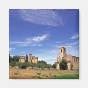 Aimant UE, France, Provence, Luberon, Lourmarin