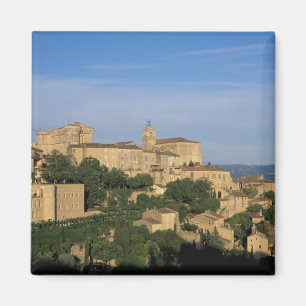 Aimant UE, France, Provence, Vaucluse, Gordes,