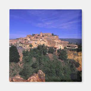 Aimant UE, France, Provence, Vaucluse, Rousillon.