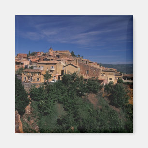 Aimant UE, France, Provence, Vaucluse, Roussillon. 4