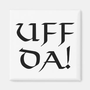 Aimant Uff DA !