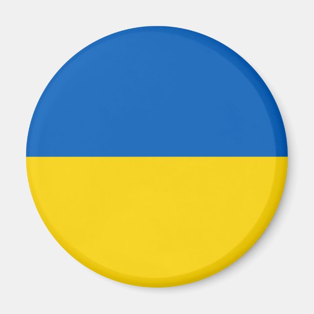 Aimant Ukraine (Devant)