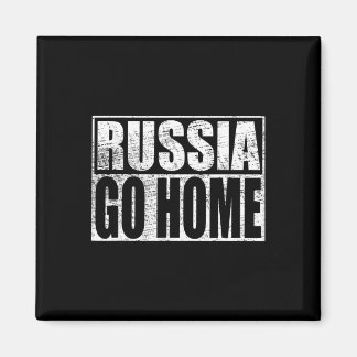 Aimant Ukraine Support Russia Go Home Meme Vladimir Putin