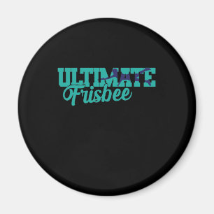Aimant Ultimate Frisbee Strandsport