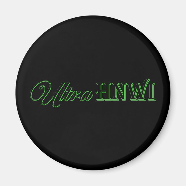 Aimant Ultra HNWI (Devant)