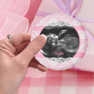 Aimant Ultrasque rose