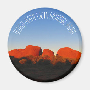 Aimant uluru kata tjuta