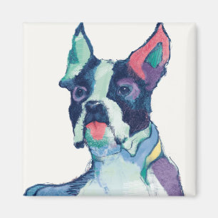 Aimant Ulysses Watercolor Pastel