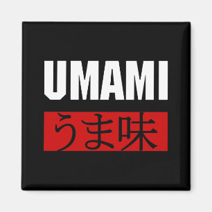 AIMANT UMAMI う ま 味