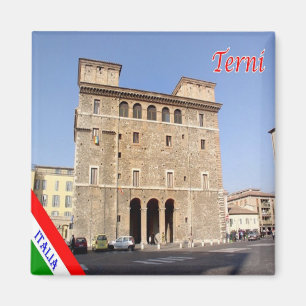 Aimant UMB007 TERNI, Ombrie, Italie, Frigo