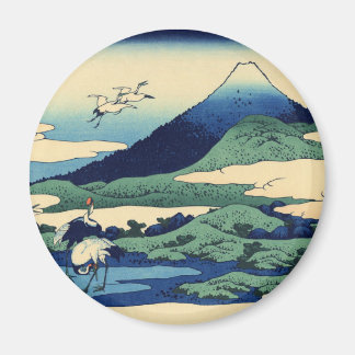 Aimant Umegawa dans la province de Sagami