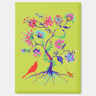 Aimant Un arbre de vie