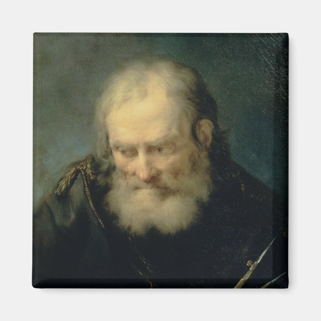 Aimant Un astronome (Devant)