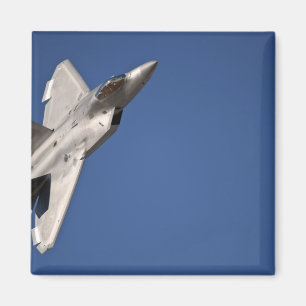 Aimant Un avion de F-22 Raptor