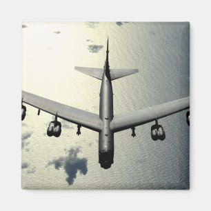 Aimant Un B-52 Stratofortress en vol 2