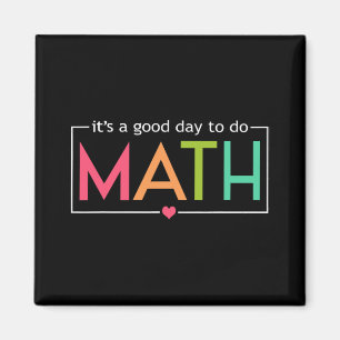 Aimant Un Bon Jour Pour Faire Le Test Math Jour Test Math