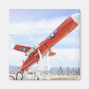 Aimant Un bourdon de BQM-74E Chukar prêt pour le