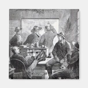 Aimant Un bureau foncier du Kansas